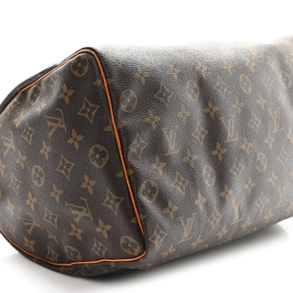 Louis Vuitton Monogram Speedy 35 9 of 11