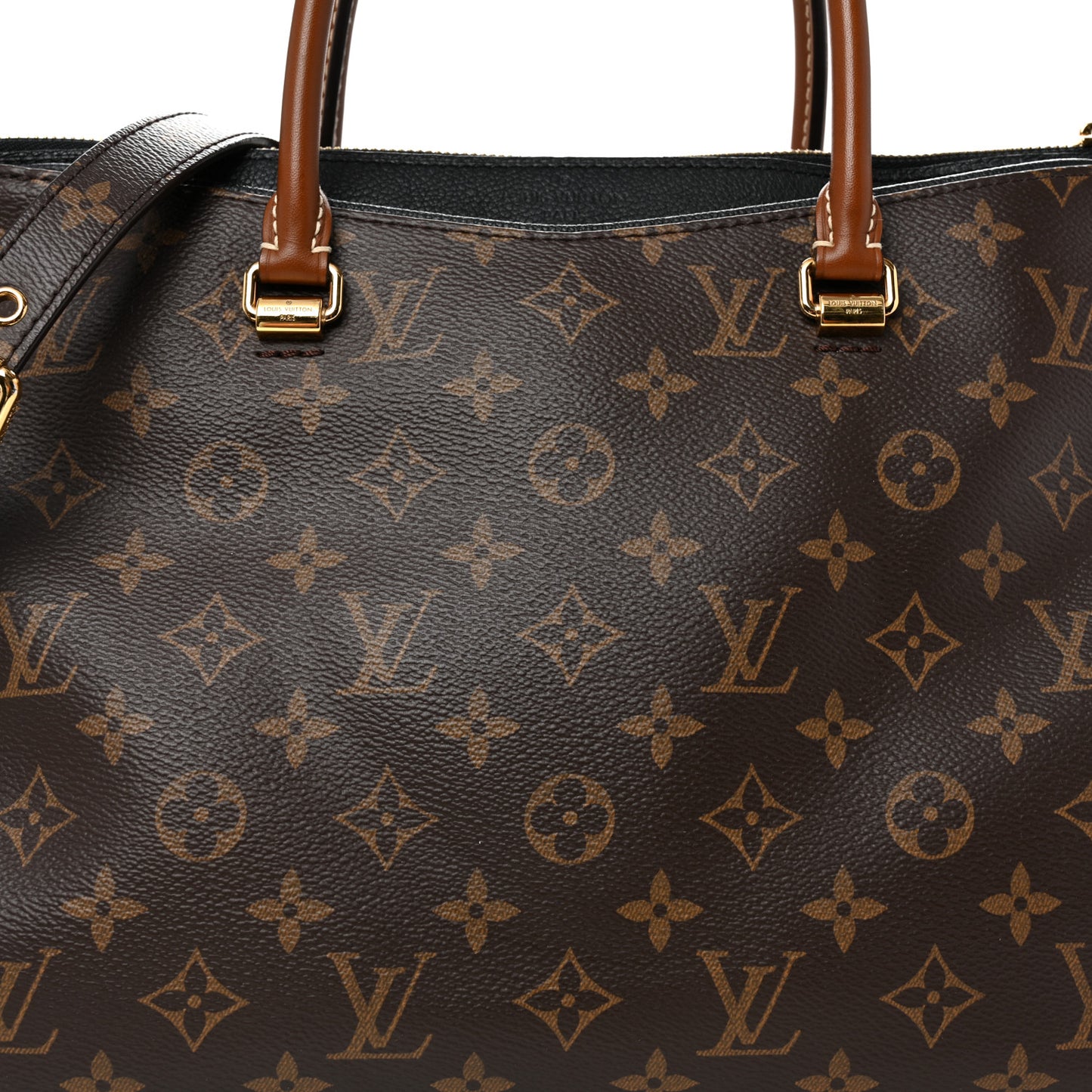 Monogram Pallas Black