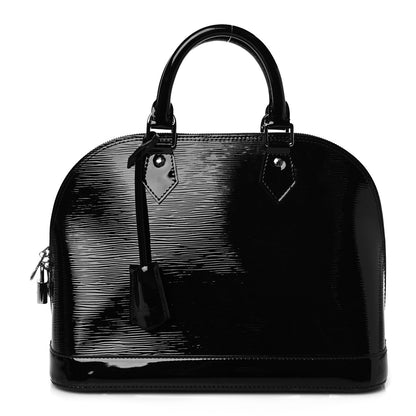 Louis Vuitton Electric Epi Alma PM Black 1 of 9