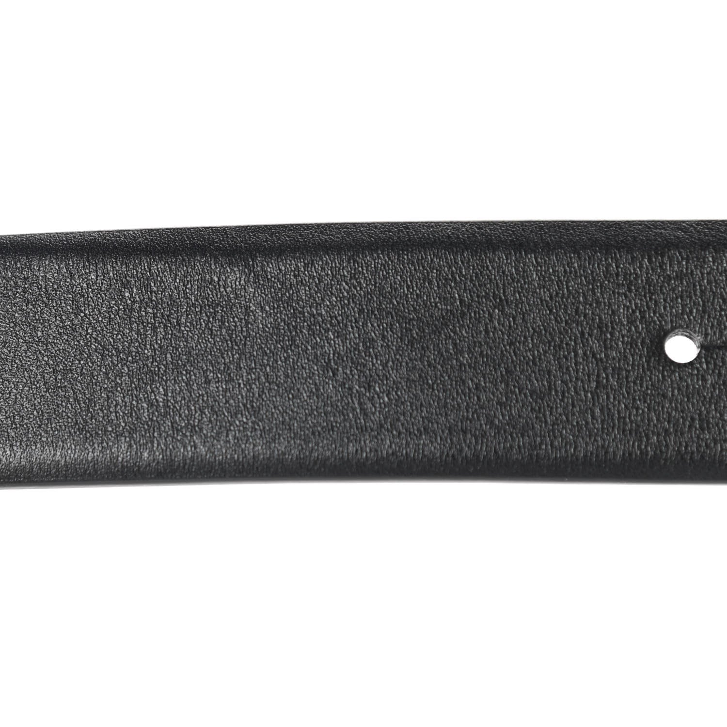 Chanel Lambskin Crystal Chain CC Belt 85 34 Black 8 of 9