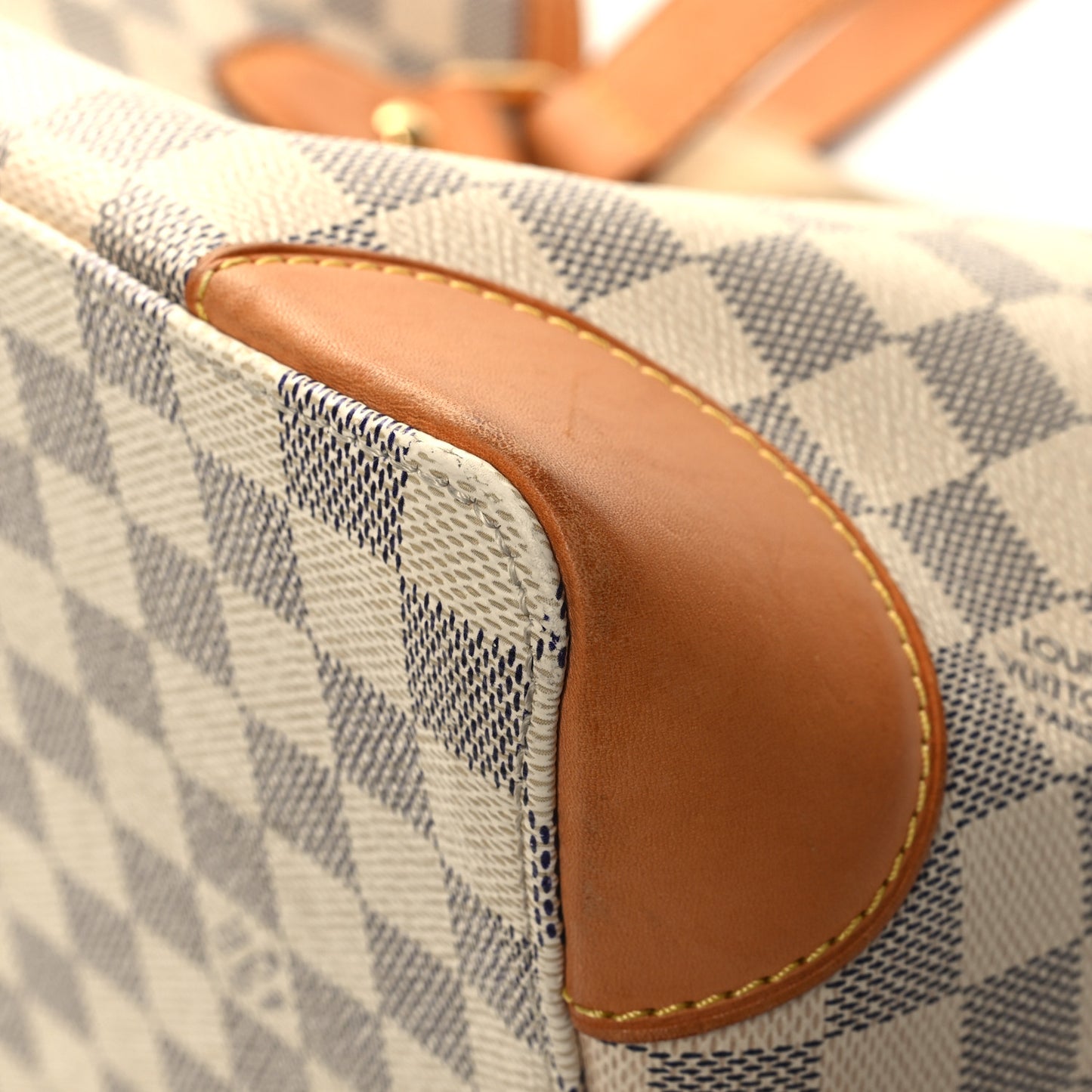 Damier Azur Hampstead PM