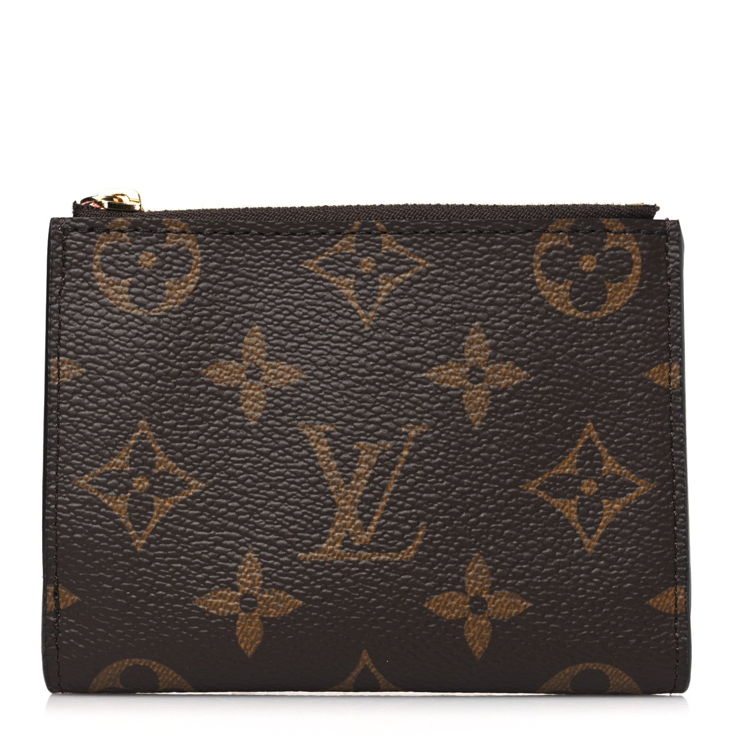 Louis Vuitton Monogram Lisa Wallet Rose Lollipop 1 of 6