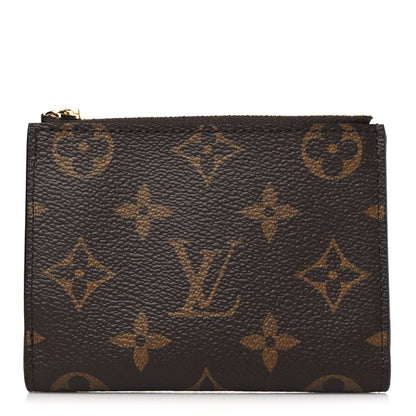 Louis Vuitton Monogram Lisa Wallet Rose Lollipop 1 of 6