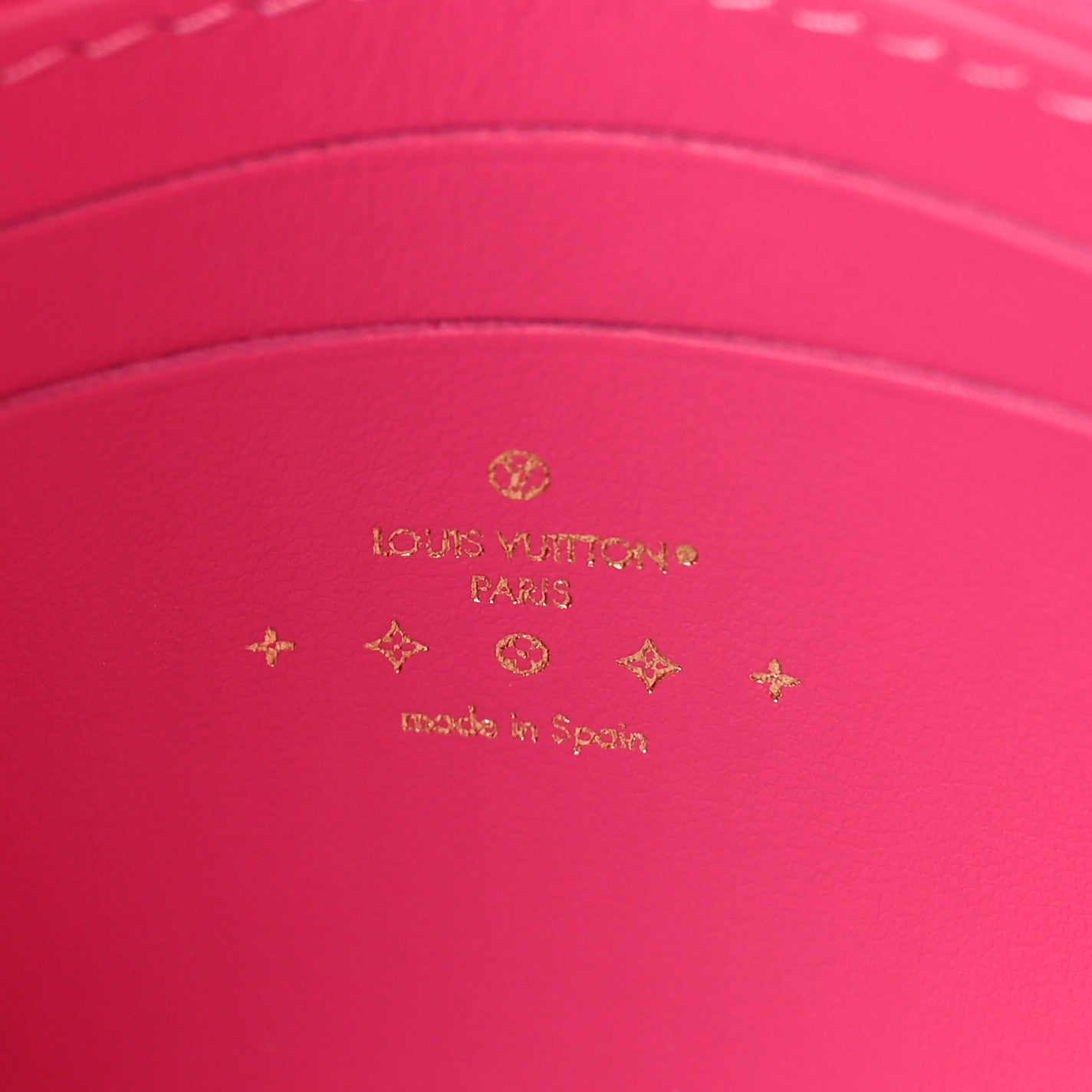 Vernis Malibu Pochette Neon Pink