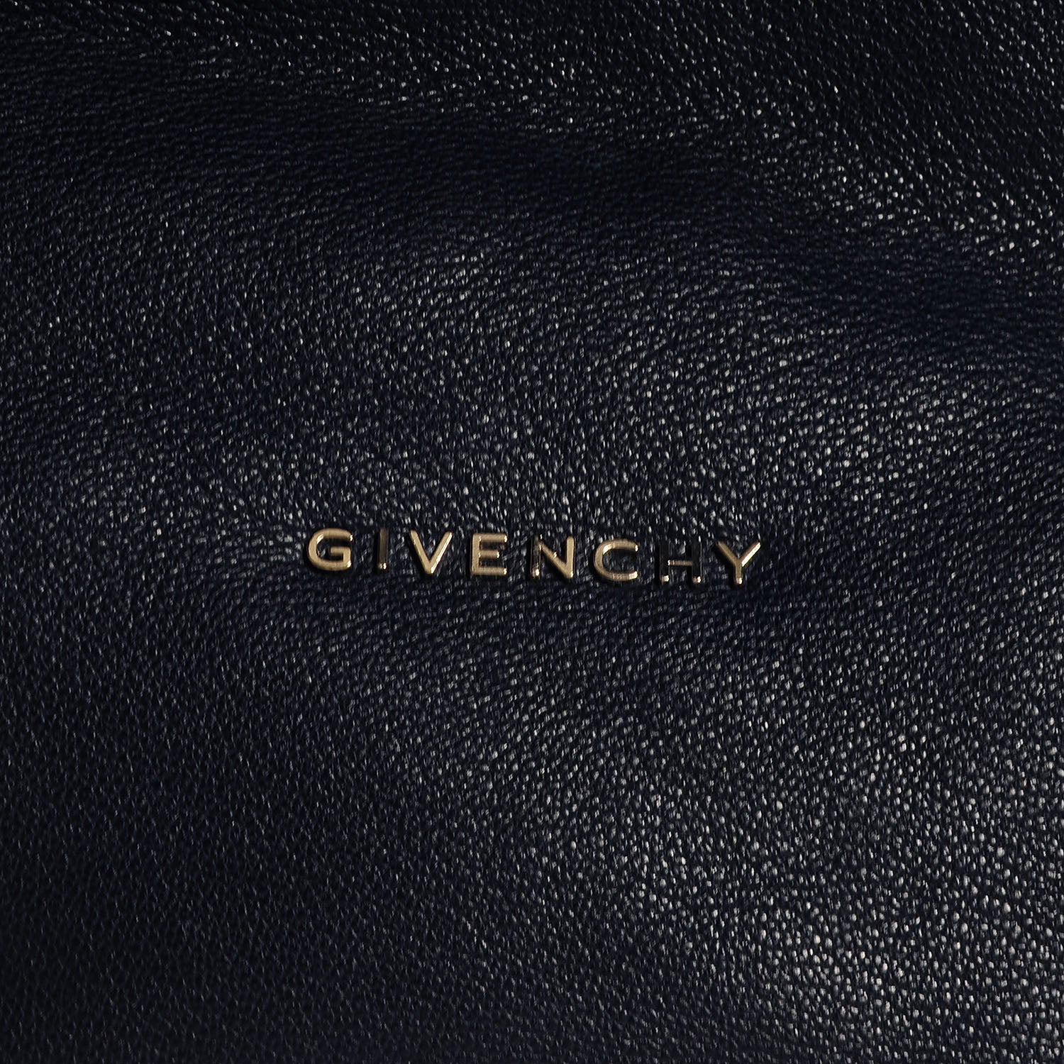 Givenchy Goatskin Medium Pandora Navy 6 of 10