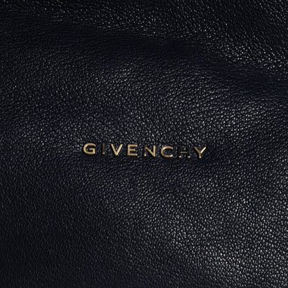 Givenchy Goatskin Medium Pandora Navy 6 of 10