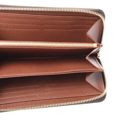 Louis Vuitton Monogram Zippy Wallet 5 of 8
