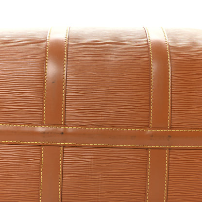 Louis Vuitton Epi Keepall 45 Cipango 10 of 10