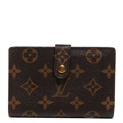 Louis Vuitton Monogram French Purse Wallet 1 of 8