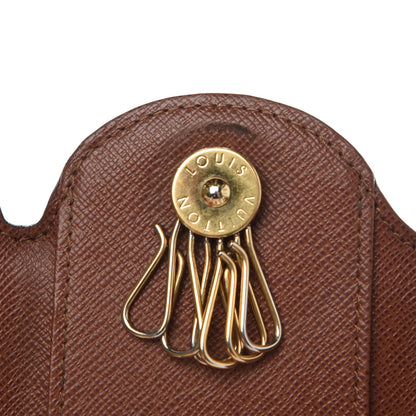 Louis Vuitton Monogram Round Key Holder GM 7 of 7