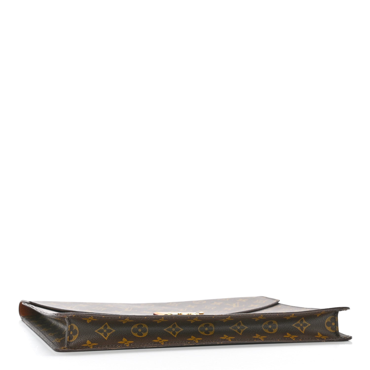 Louis Vuitton Monogram Porte-Documents Senateur Document Holder 4 of 9