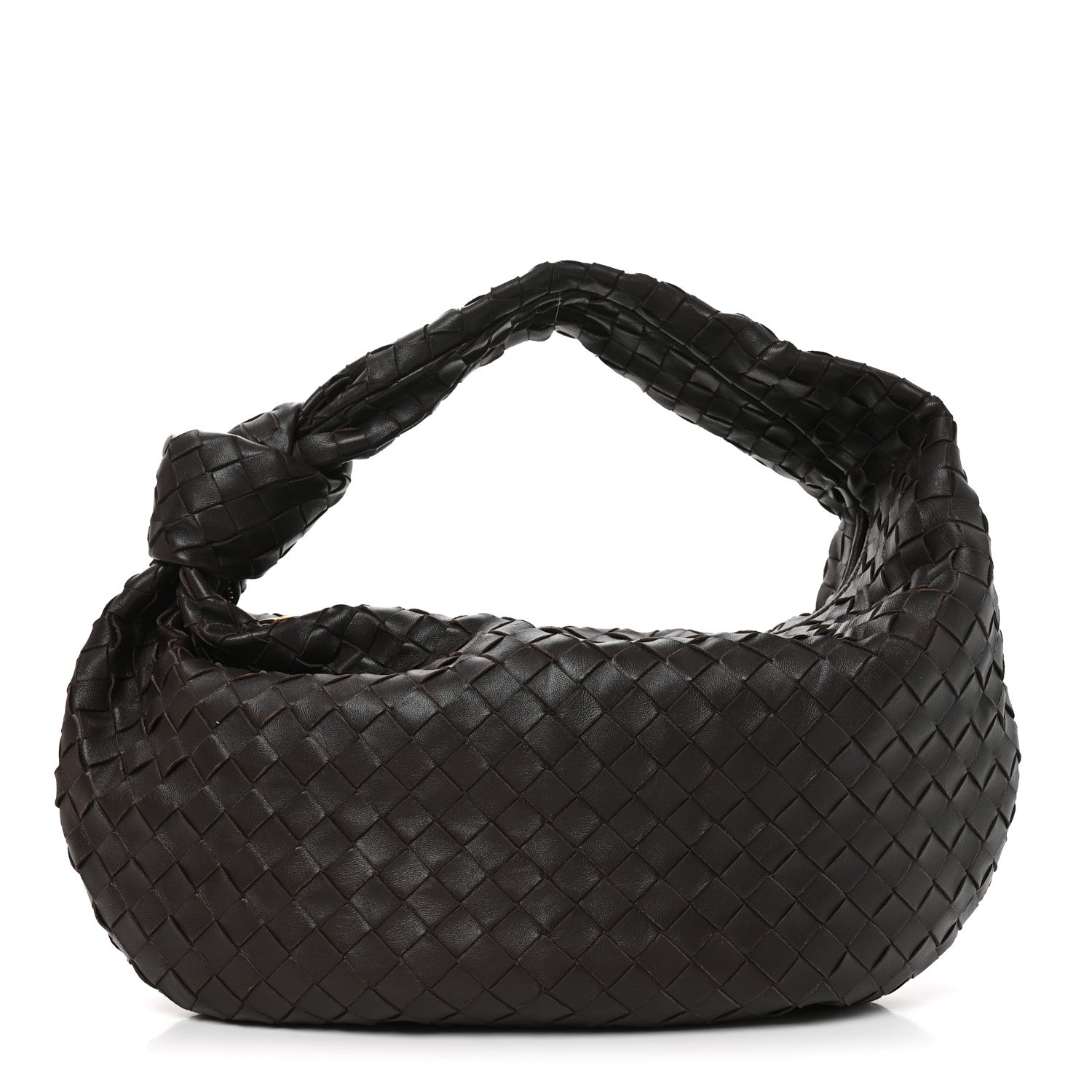 Bottega Veneta Nappa Intrecciato Small Jodie Fondant 1 of 11