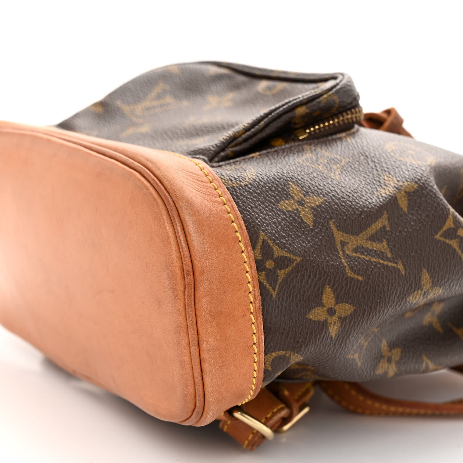 Louis Vuitton Monogram Mini Montsouris Backpack 9 of 9