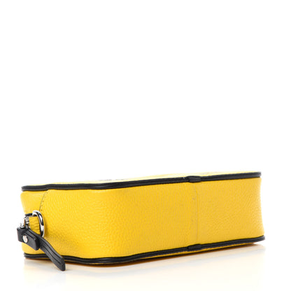 Marc Jacobs Calfskin Box Camera Bag Yellow 4 of 10