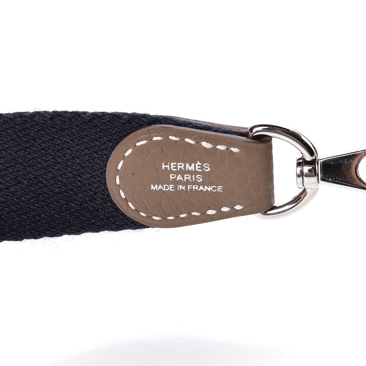Taurillon Clemence Amazone Evelyne TPM Etoupe Bleu Indigo