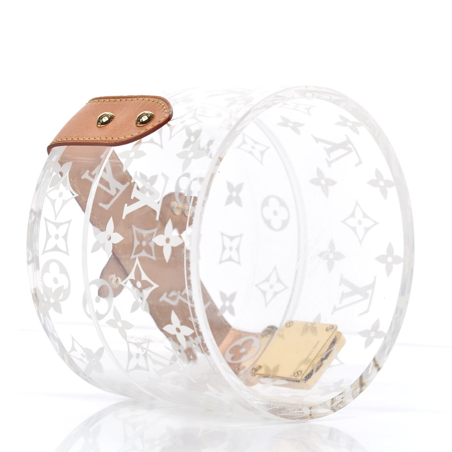 Transparent Plexiglass Box Scott