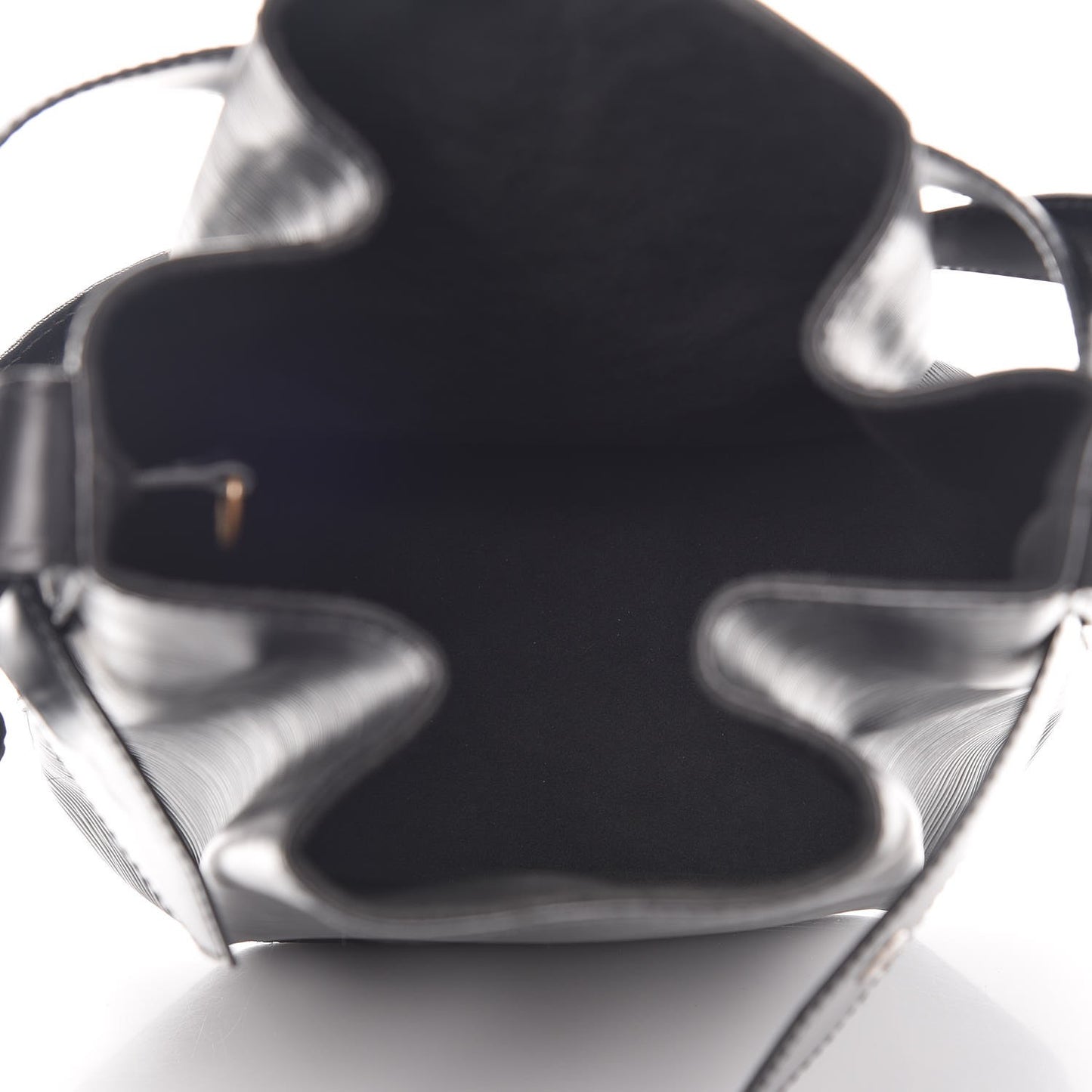 Epi Sac D'Epaule Black