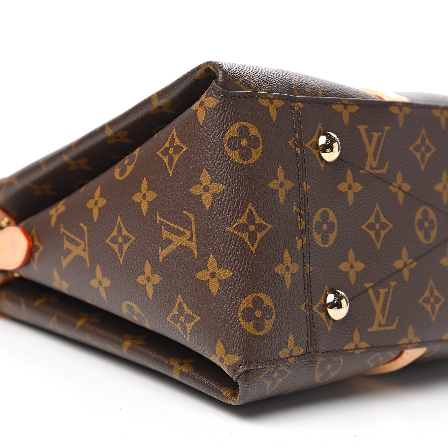 Louis Vuitton Monogram Soufflot MM 8 of 9