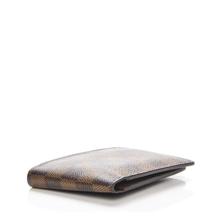 Louis Vuitton Damier Ebene Multiple Wallet 4 of 7