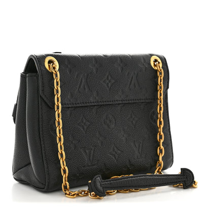 Louis Vuitton Empreinte Vavin BB Black 3 of 14