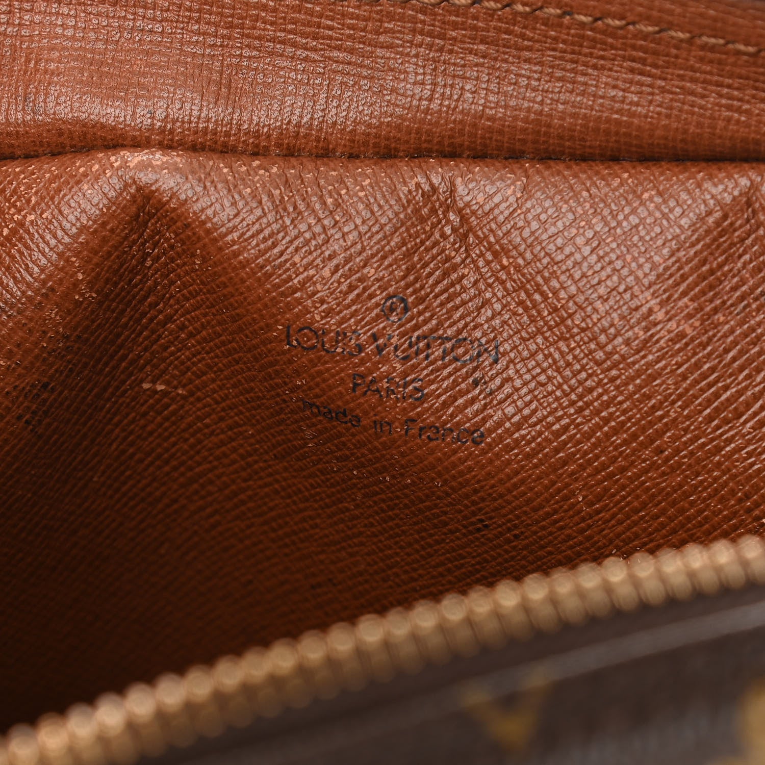 Louis Vuitton Monogram Saint Germain GM 6 of 9