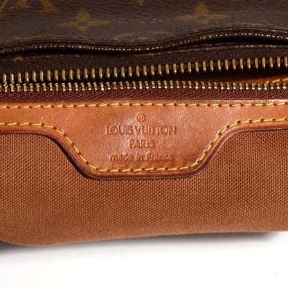 Louis Vuitton Monogram Cabas Piano 6 of 7