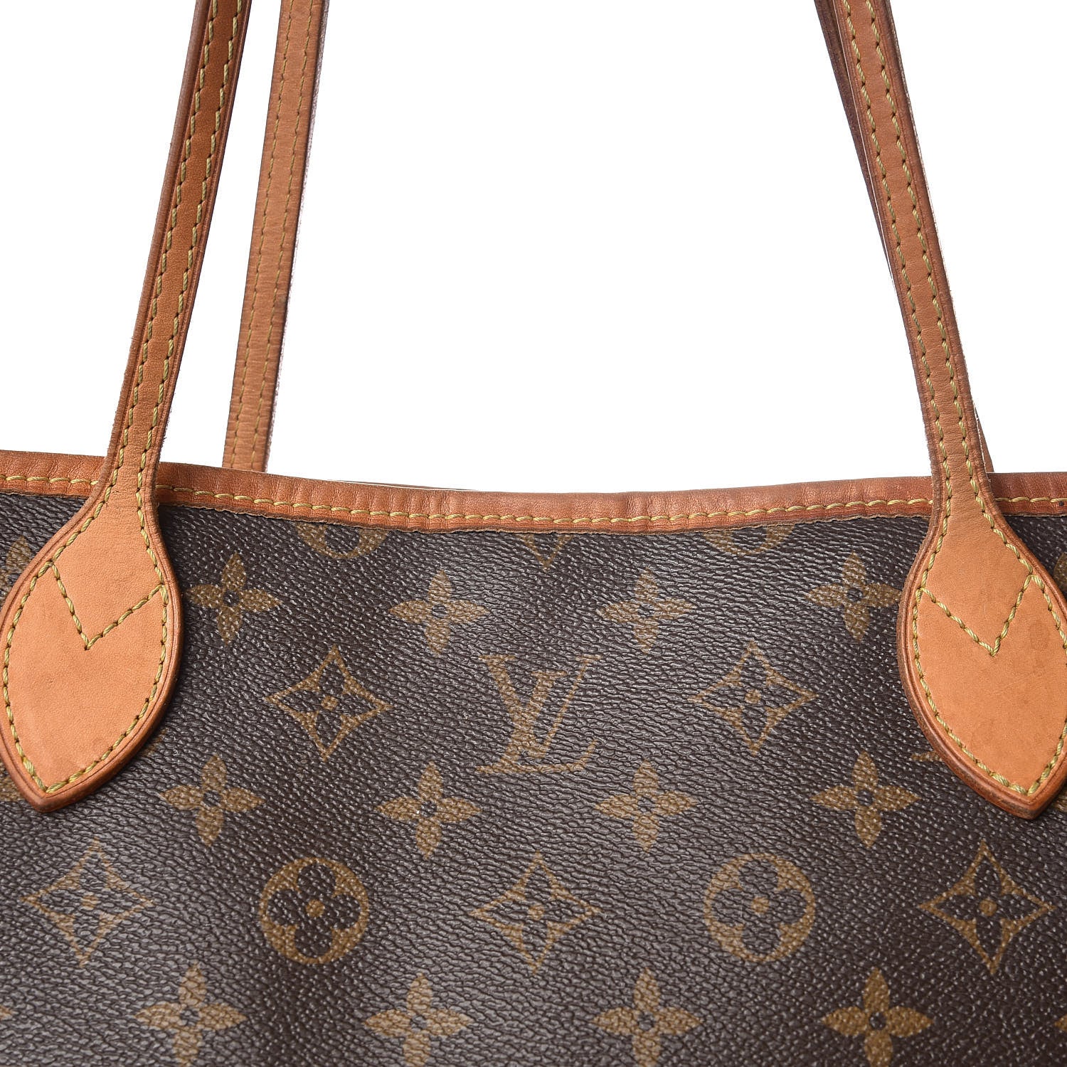 Louis Vuitton Monogram Neverfull GM 11 of 17