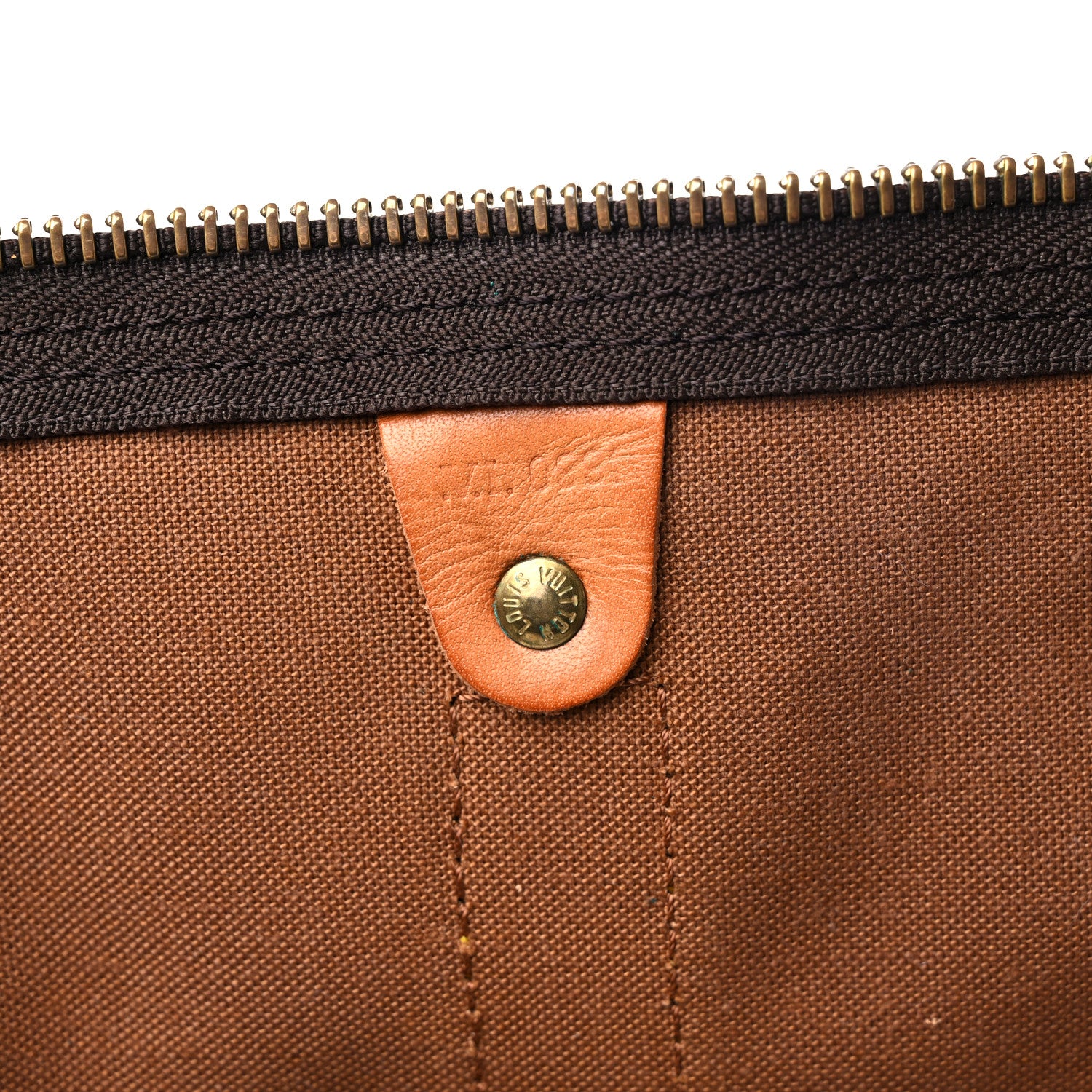 Louis Vuitton Monogram Keepall Bandouliere 60 7 of 30