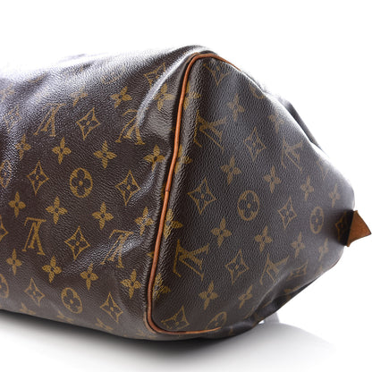 Louis Vuitton Monogram Speedy 30 7 of 8