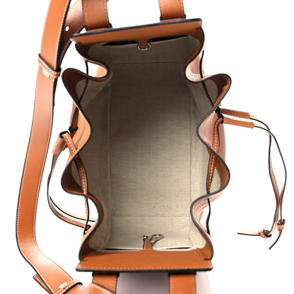 Loewe Calfskin Medium Hammock Shoulder Bag Light Caramel 4 of 9