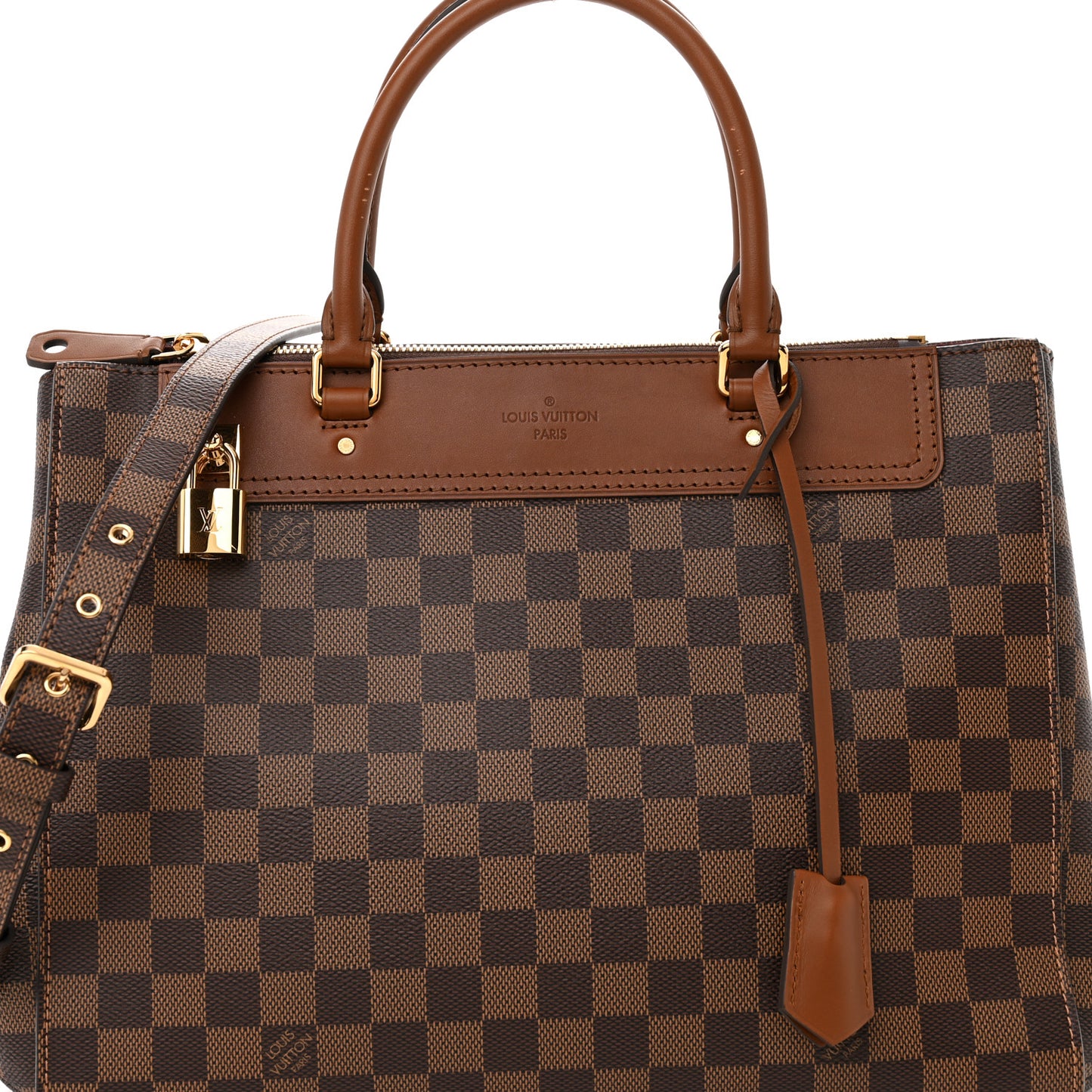 Damier Ebene Greenwich