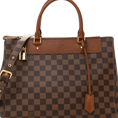 Louis Vuitton Damier Ebene Greenwich 7 of 11