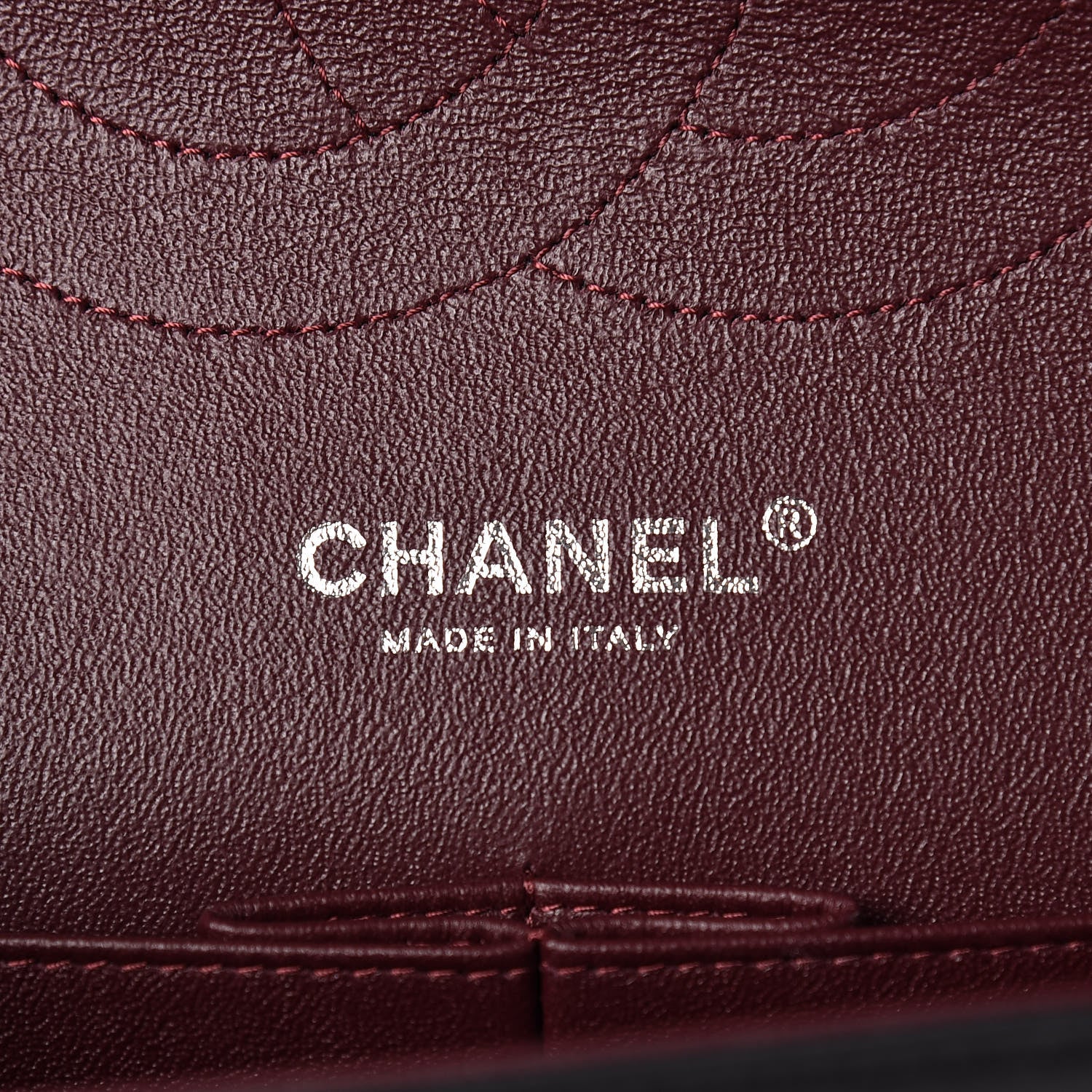Chanel Lambskin Quilted Jumbo Double Flap Black 6 of 11