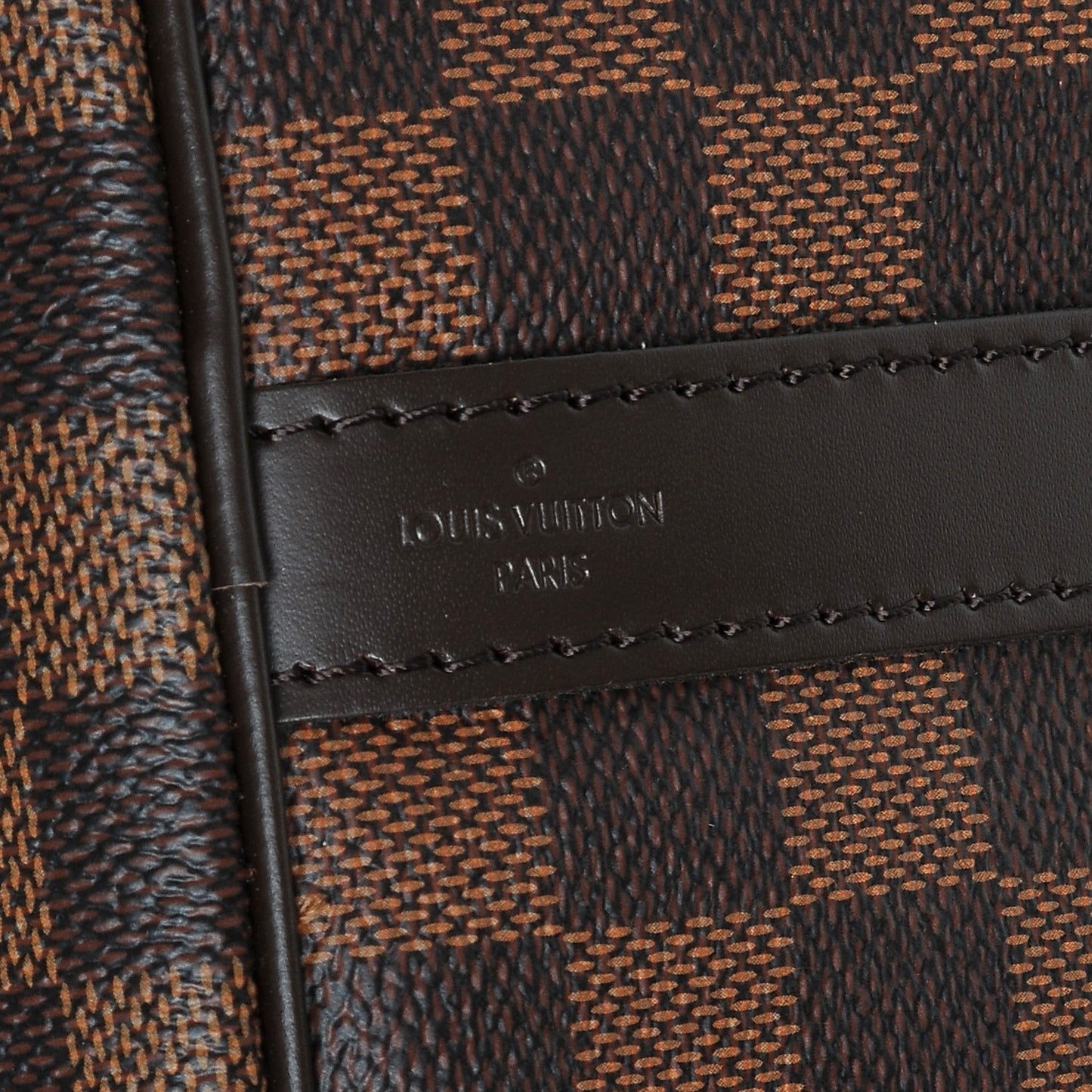 Damier Ebene Speedy Bandouliere 30