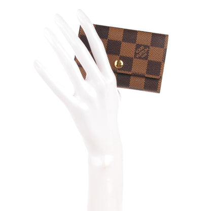 Louis Vuitton Damier Ebene Multicles 6 Key Holder 2 of 7