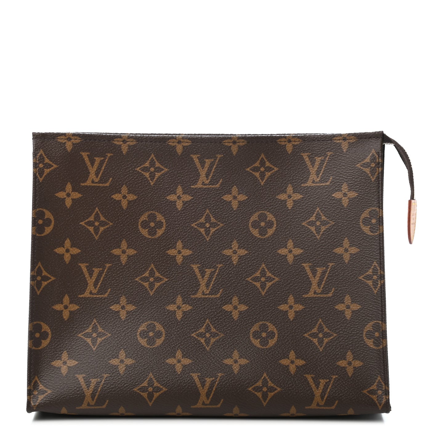 Monogram Toiletry Pouch 26