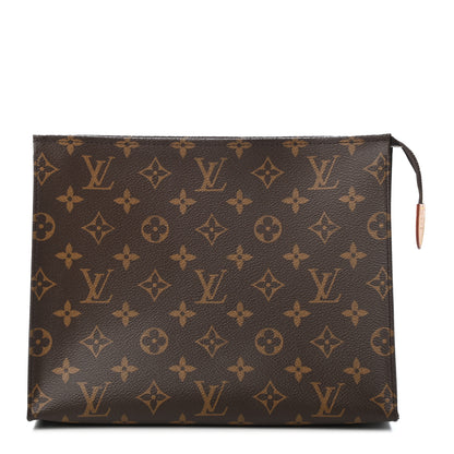 Louis Vuitton Monogram Toiletry Pouch 26 1 of 4