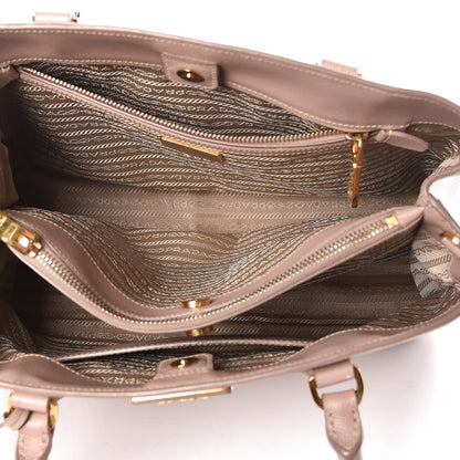 Prada Saffiano Lux Medium Tote Cammeo 5 of 11