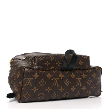 Louis Vuitton Monogram Palm Springs Backpack MM 4 of 9