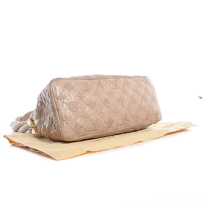 Louis Vuitton Olympe Stratus PM Ecru 4 of 7