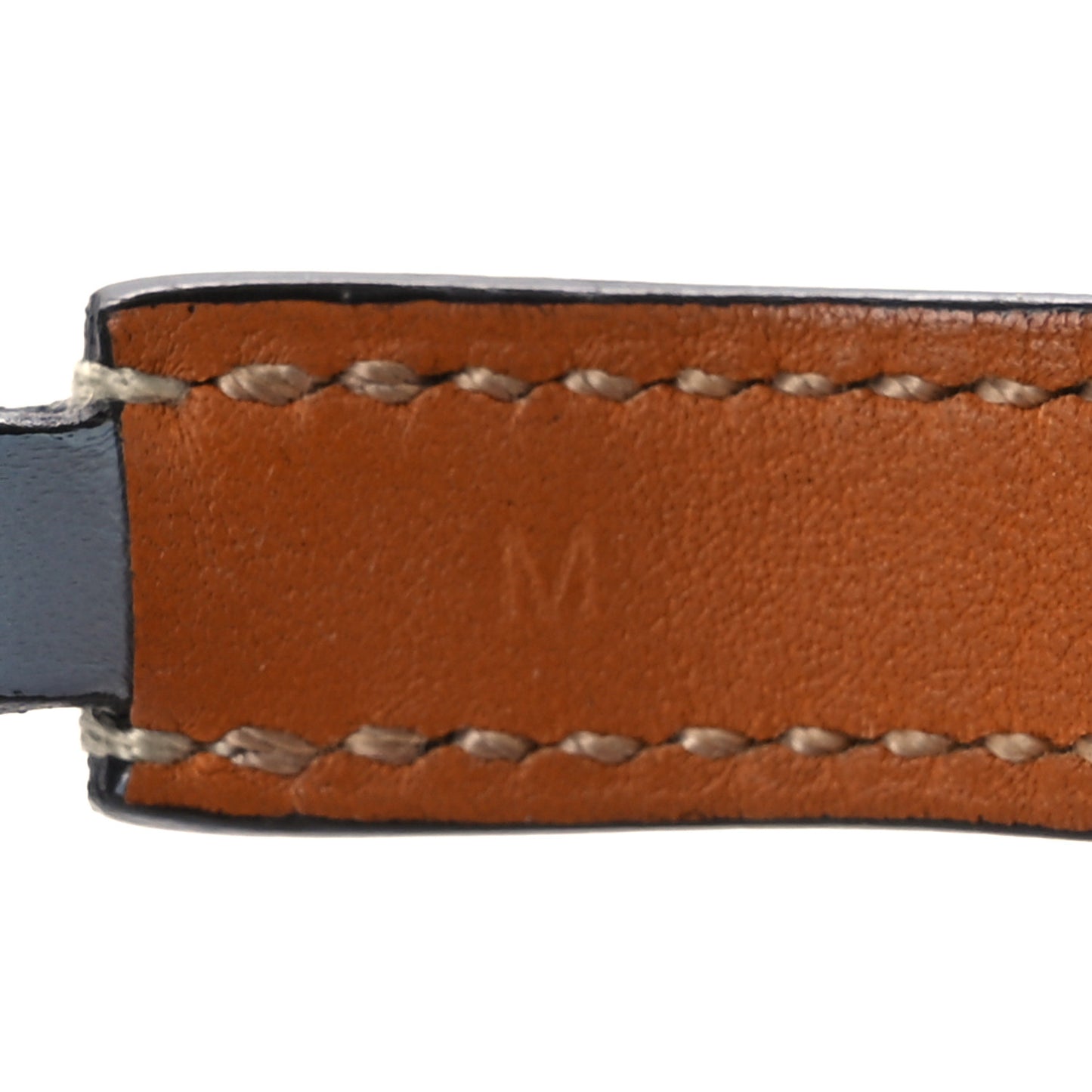 Swift Rivale Double Tour Bracelet M Bleu Lin