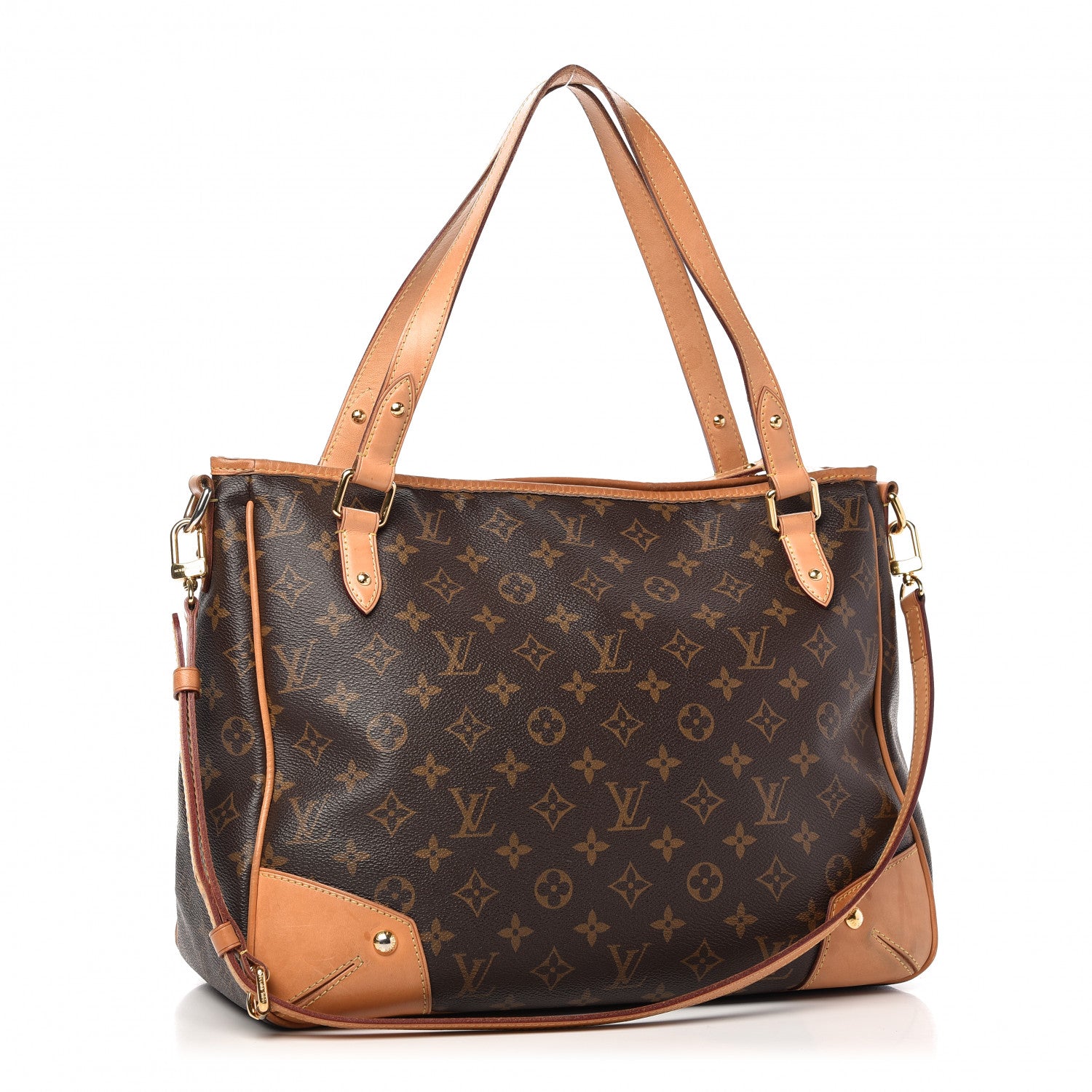 Louis Vuitton Monogram Estrela MM 3 of 10
