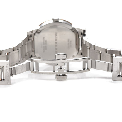 Burberry Stainless Steel 34mm The City Quartz Watch BU9105 5 of 6