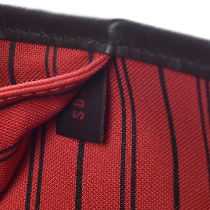 Louis Vuitton Damier Ebene Neo Neverfull MM 10 of 22