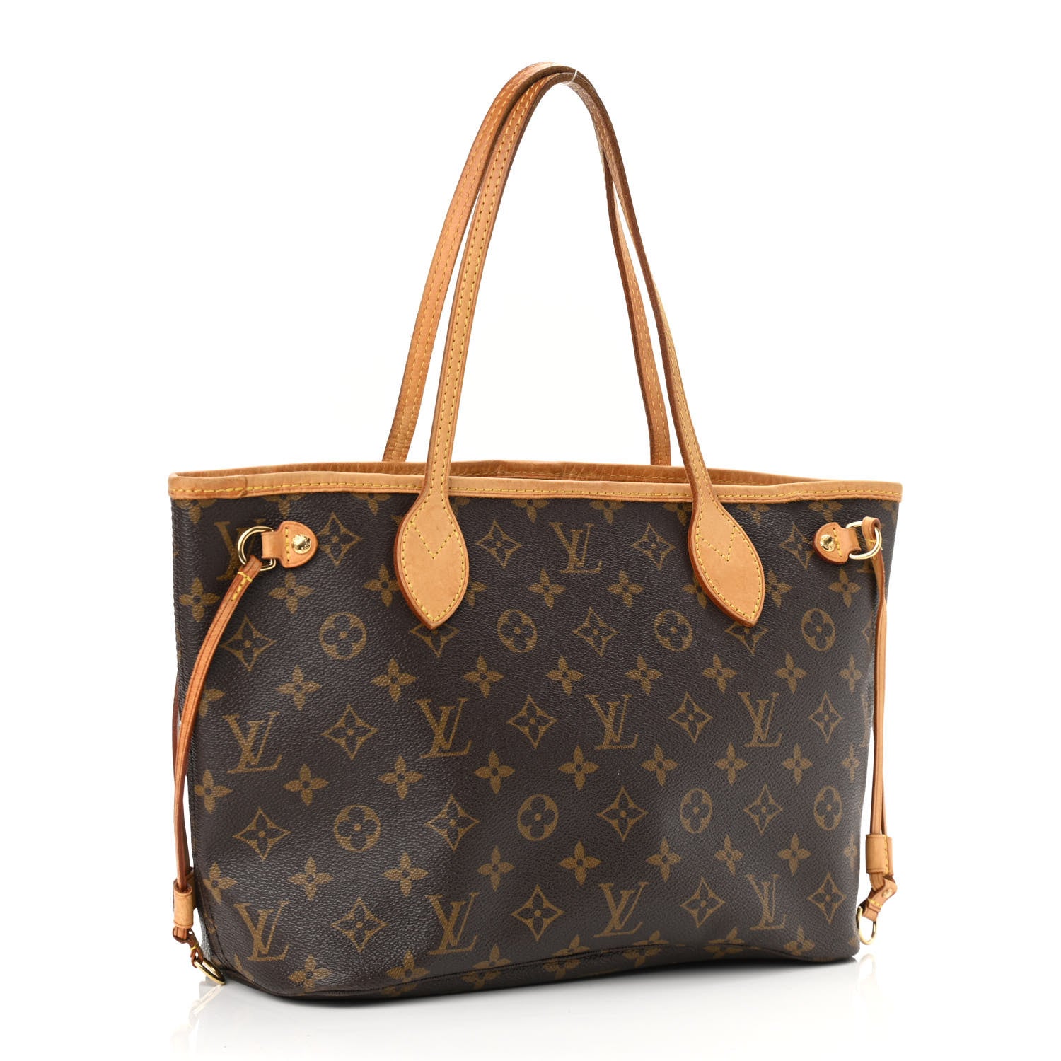 Louis Vuitton Monogram Neverfull PM 3 of 15