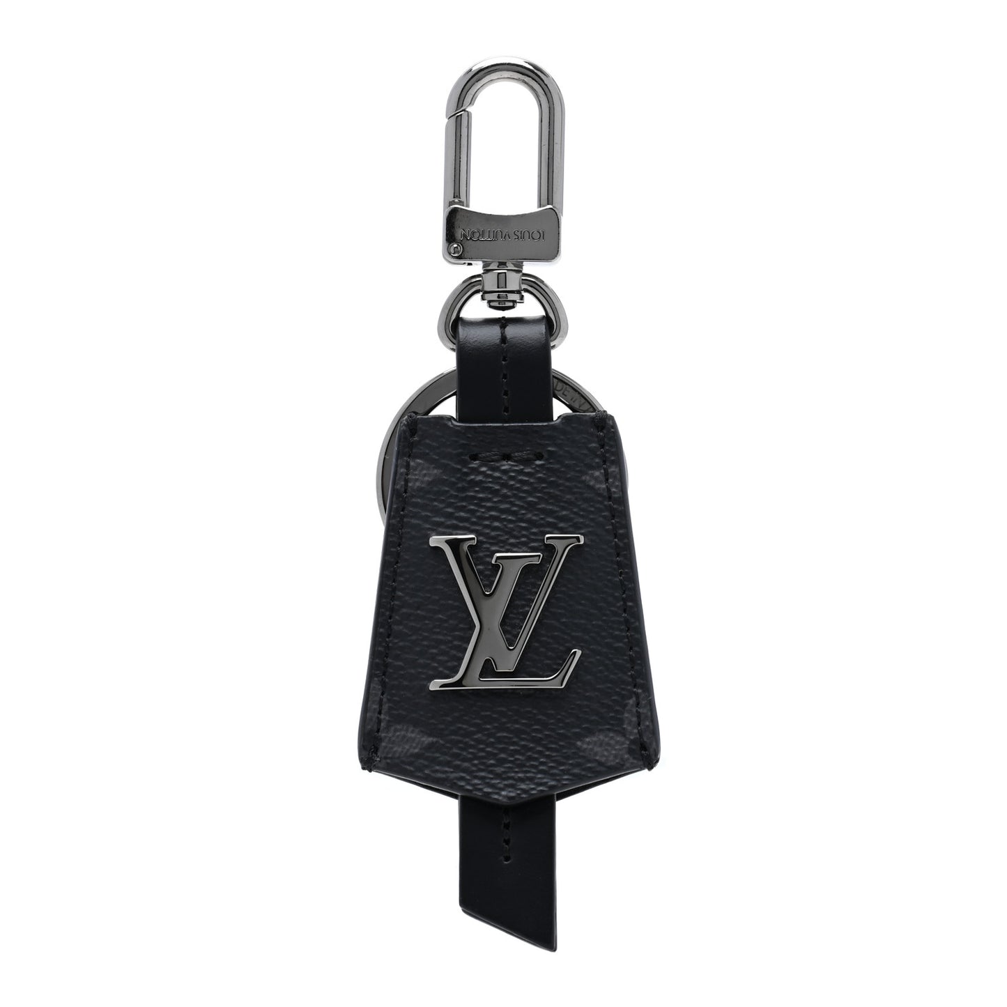 Monogram Eclipse Clochette Bag Charm Key Holder