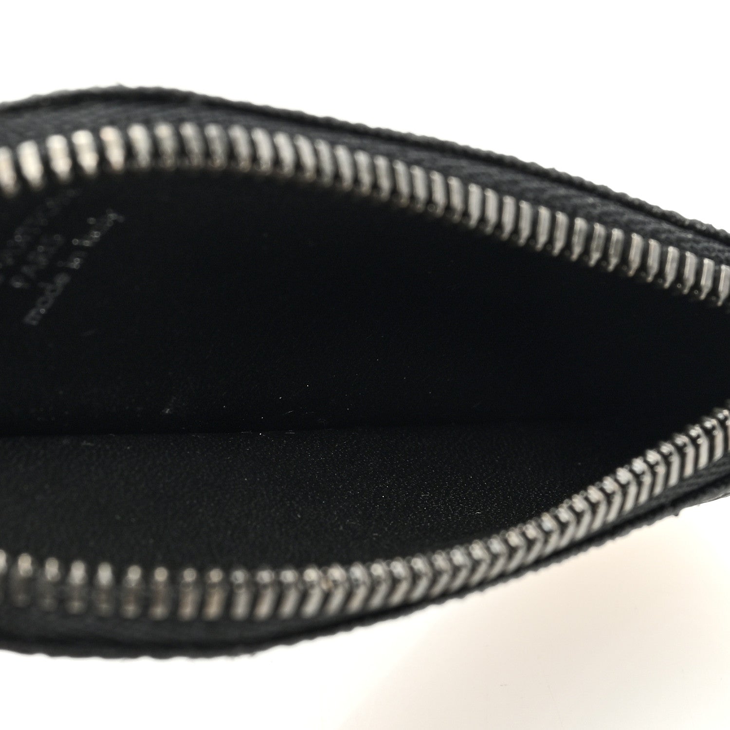 Louis Vuitton Monogram Eclipse Flash Fragment Key Pouch 3 of 5