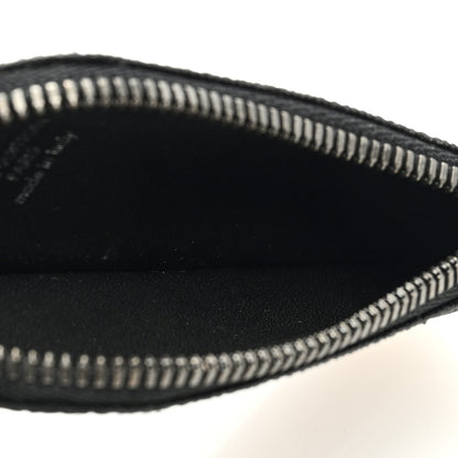 Louis Vuitton Monogram Eclipse Flash Fragment Key Pouch 3 of 5