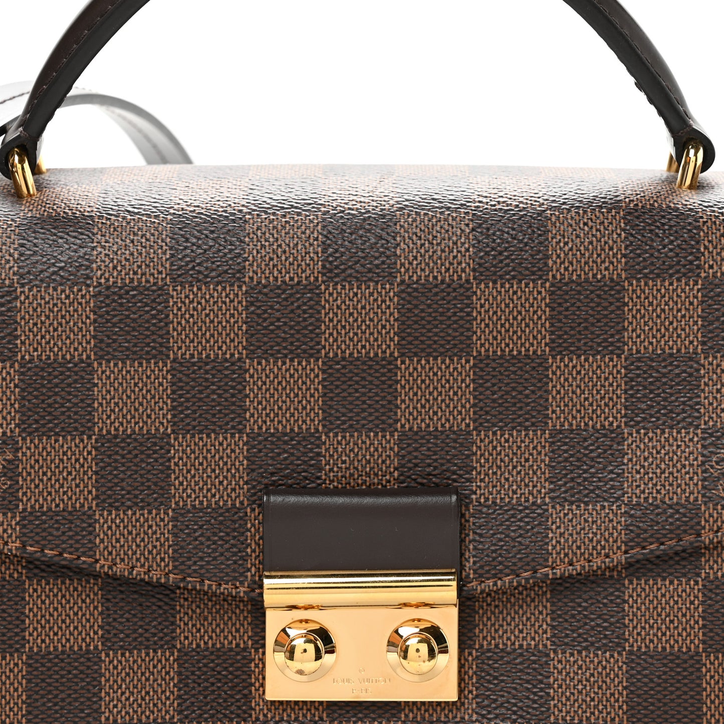 Damier Ebene Croisette