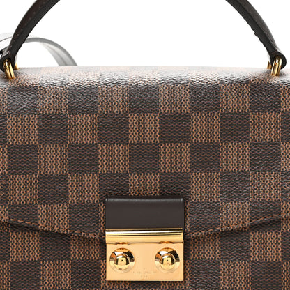 Louis Vuitton Damier Ebene Croisette 8 of 11